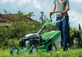 VIKING<br>MB 4 RT<br>GRÆSSLÅMASKINE