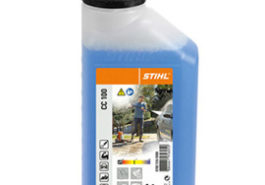 CC 100 - Maskinshampoo og voks