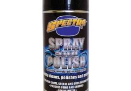 Spectro Spray & Polish fl/0,36ltr