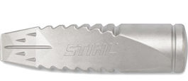 Dreje-/flækkekile i aluminium