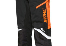 FUNCTION ERGO sikkerhedsbukser, svart (S-3XL)