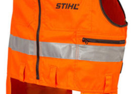 Arbejdsvest EN 20471, klasse 2
