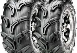 Maxxis Zilla 26×9-12 fordæk