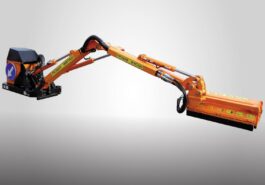 Multifuntion Hydraulic Arms WWT 420/424C/480/484C