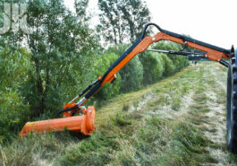 Multifuntion Hydraulic Arms WWT 600/604D/620/624D/600P/604P/700T/704T